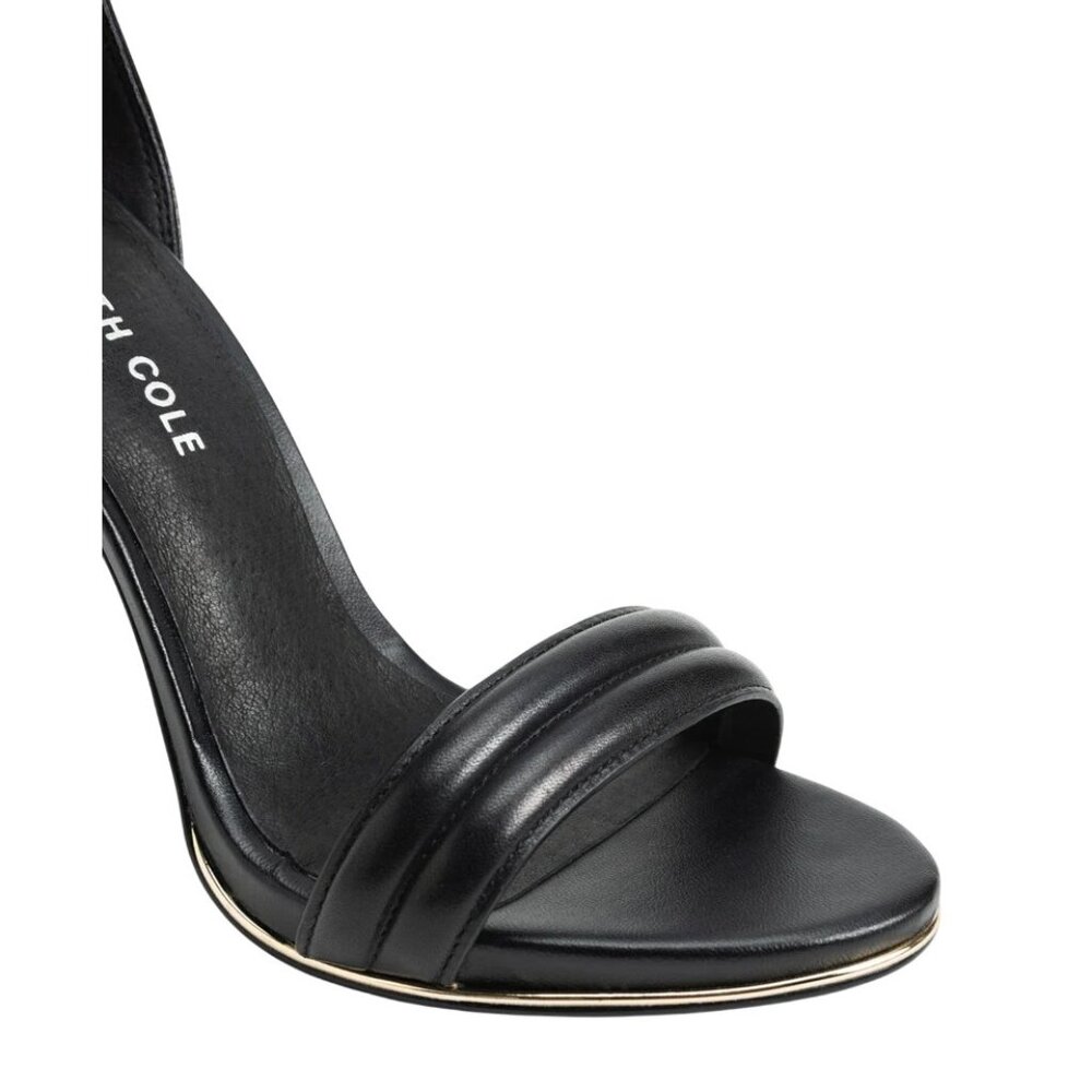 Kenneth Cole New York Ankle Strap Heeled Sandals - Picture 3 of 5